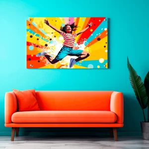 Acrylics hover image