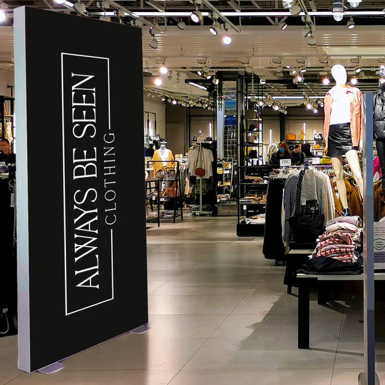 Be-Seen-LightBox