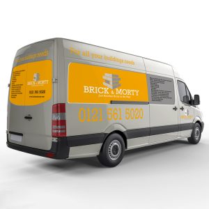 Magnet Graphics for Vehicles