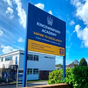 Dibond® – Brushed Aluminium Effect hover image