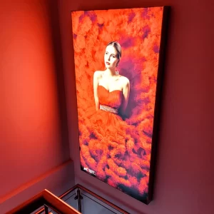 Light Box – Freestanding – D/Sided hover image