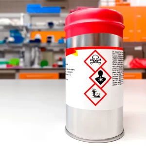 Stickers – White High Tack S/A Vinyl hover image