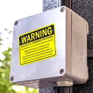 Stickers – White High Tack S/A Vinyl