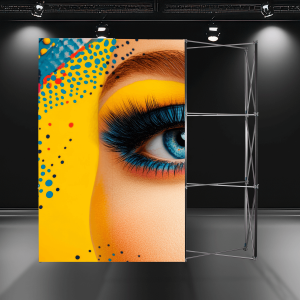 Pop Up Displays – Straight hover image